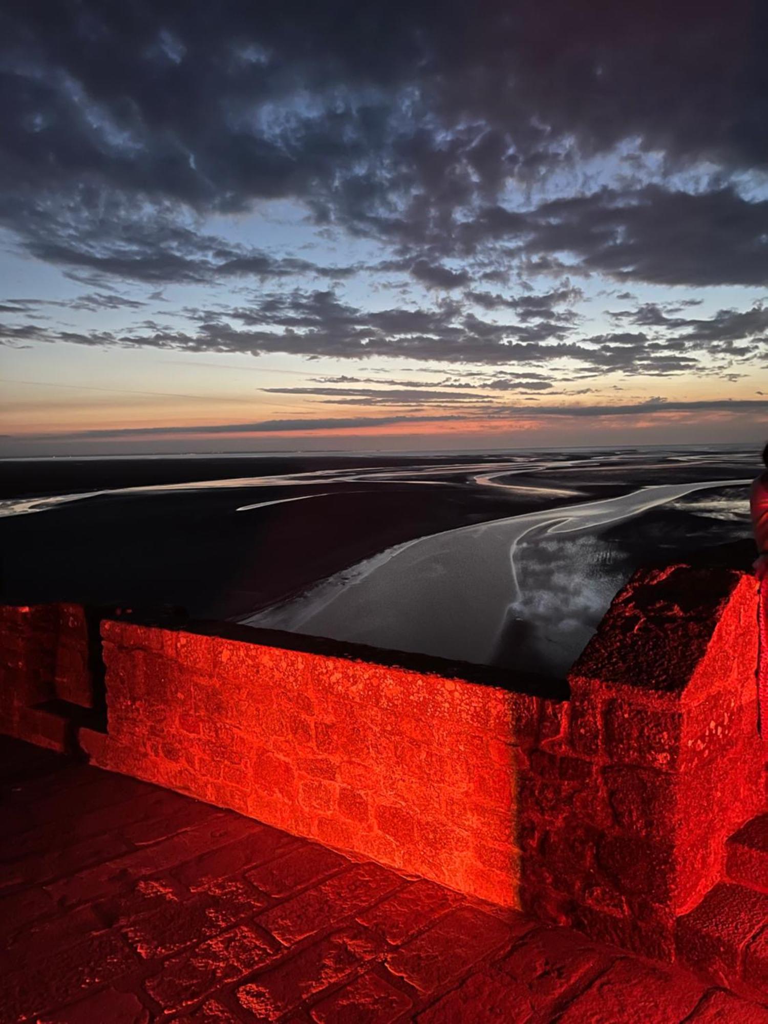 Le Haut Pont De La Baie Mont-Dol Екстериор снимка